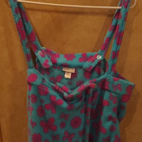 Lala Intimates Robe - Picture 3 of 4